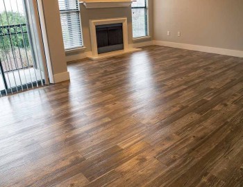 Wood-tiles-living-room